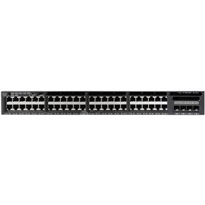 Cisco Catalyst 36650 2x10G 48 Port Gigabit Switch - WS-C3650-48PD