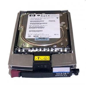 Hard disk per Server HP 146,8 GB SCSI 10.000 con slitta 306637-003