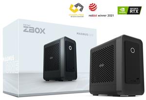 PC ZOTAC MAGNUS53060 i5-10400C 4.3ghz 6 core 8GB 480 SSD RTX3060 12GB  Windows 10 Pro