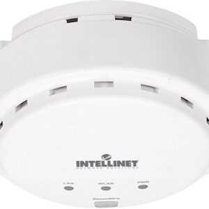 Intellinet 525251 525251 PoE Wi-Fi access point 300 MBit/s 2.4 GHz