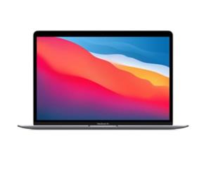 APPLE MACBOOK AIR 13 M1 CHIP 8 CORE GPU 7 CORE 8 GB RAM 256GB SSD 13 SPACE GRAY
