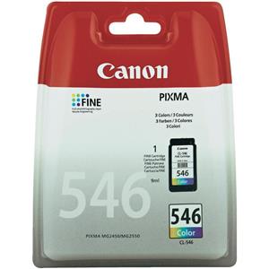 Cartuccia inkjet standard CL-546 colore
