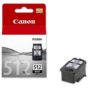Cartuccia inkjet alta resa Chromalife 100+ PG-512 nero