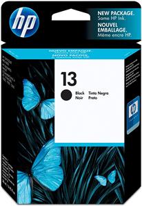 Cartuccia inkjet 13 nero