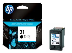 Cartuccia inkjet 21 nero