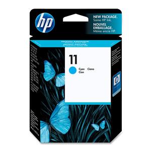 Cartuccia inkjet 11 ciano
