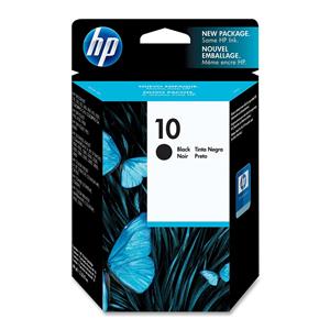 Cartuccia inkjet 10 nero