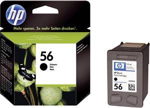 Cartuccia inkjet 56 nero