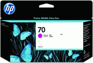 Cartuccia inkjet ink pigmentato 70 magenta