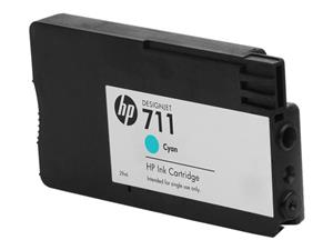 Cartuccia inkjet 711 ciano