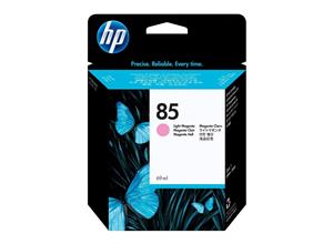 Cartuccia inkjet 85 magenta chiaro