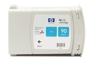 Cartuccia inkjet alta capacità 90 ciano
