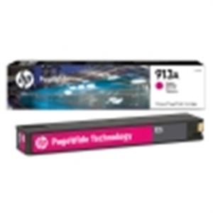 Cartuccia inkjet PageWide 913A magenta