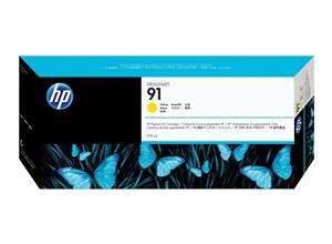 Cartuccia inkjet 91 giallo