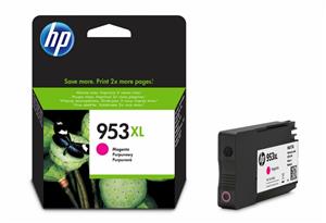 Cartuccia inkjet alta capacità 953XL magenta
