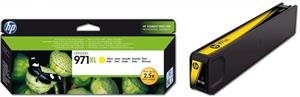 Cartuccia inkjet alta capacità 971XL giallo