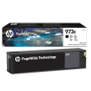 Cartuccia inkjet alta capacità PageWide 973X nero