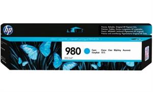 Cartuccia inkjet 980 ciano
