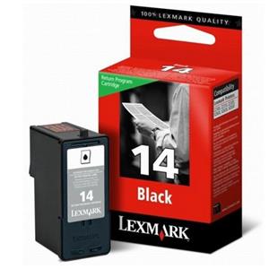 Cartuccia inkjet #14A nero
