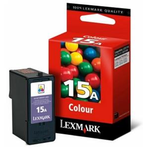 Cartuccia inkjet #15A colore