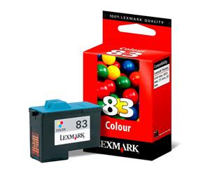 Cartuccia inkjet #83 quadricromia