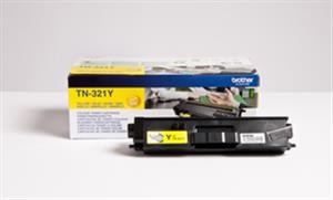 Toner standard 321 giallo
