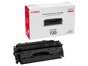 Toner CRG 720 nero