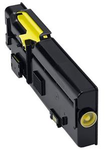 Toner giallo