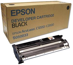 Developer ACULASER S050033 nero