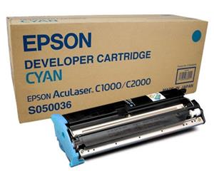 Developer ACULASER S050036 ciano