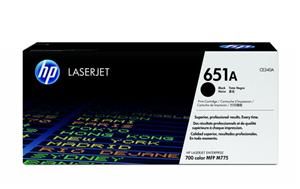 Toner ColorSphere 651A nero