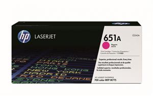 Toner ColorSphere 651A magenta