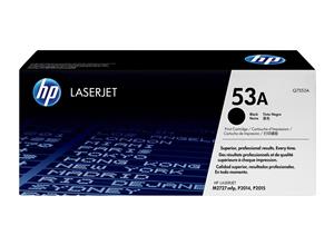 Toner smart 53A nero