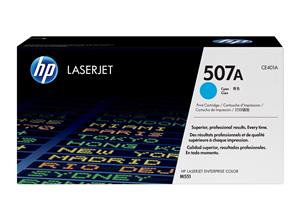 Toner ColorSphere 507A ciano