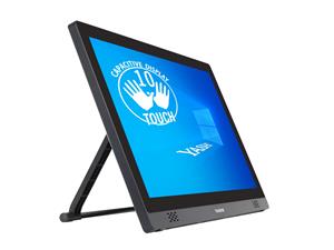 YASHI MONITOR TOUCH 21,5 LED IPS 16:9 FHD 1000:1 250 CD/M 60HZ VGA/DVI/HDMI 10 TOCCHI CAPACITIVO