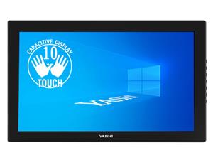 YASHI MONITOR TOUCH 23,6 LED IPS FHD 16:9 5MS 250 CDM, HDMI, MULTIMEDIALE