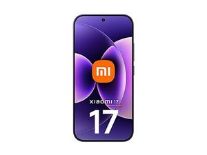 XIAOMI SMARTPHONE 17 12+512 BLACK