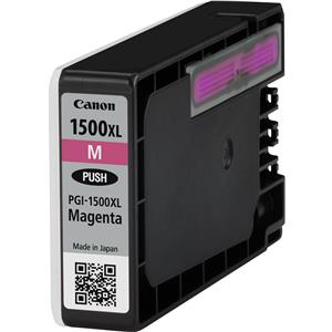 CANON CART. INK MAGENTA PGI-1500XL PER MAXIFY