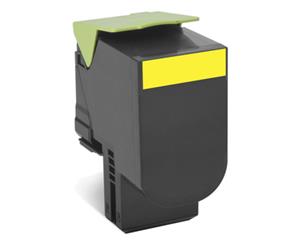 Toner giallo