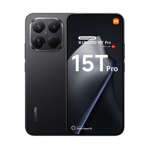 Smartphone Xiaomi 15T Pro 5G 512GB 6.83" LTPO OLED 50MP Black [Grade B]