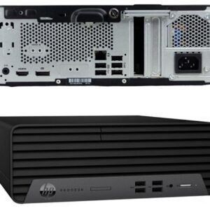 PC HP Prodesk 400 G7 i5-10500T 8 GB 256 GB SFF Windows 11 Pro i5-10500T