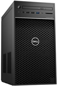 Workstation DELL Precision 3630 i7-8700 16GB 512 SSD TOWER Windows 11 Pro P2000 5GB