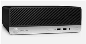 PC HP Prodesk 400 G6 i5-9600  16GB 512GB NVME SFF Windows 11 Pro