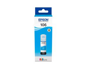 Epson Cartuccia d'inchiostro ciano C13T00R240 106 70ml