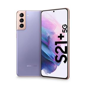 Smartphone Samsung Galaxy S21+ 5G SM-G996B 256GB 6.7" Dynamic AMOLED 2X 12MP Purple