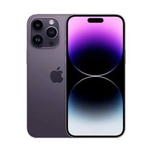 Apple iPhone 14 Pro Max 128GB Deep Purple MQ9X3QL/A 6.7" Porpora [Grade B]