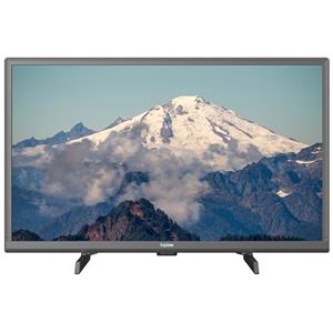 TV Ioplee IOP24HSG5 24 Pollici 1366x768 HD LED DVB-T2 Black