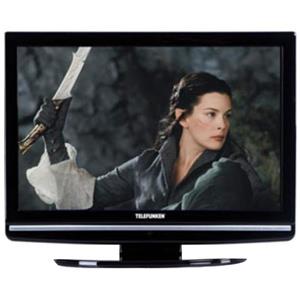 TV Telefunken TE26860B19 26 Pollici 1366x768 HD LCD DVB-T Black [Grade B]