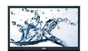 Monitor AOC 21.5" E2250SWDAK Full HD NERO VGA DVI [SENZA BASE]
