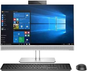 HP EliteOne 800 G4 24" i7-8X00 16GB 512SSD Windows 11 Pro NO WEBCAM
